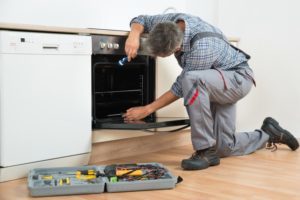 appliance repair Ottawa oven repair technician